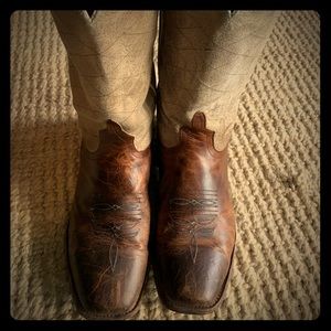 Anderson Bean Horse power boots 12